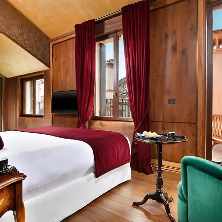 Palazzo Venart Luxury
