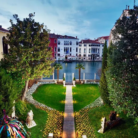 Palazzo Venart Luxury Hotell