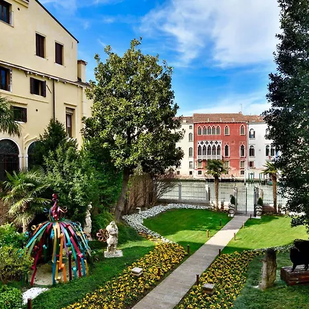 Palazzo Venart Luxury Hotell 5*