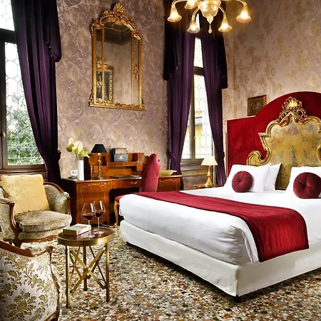 Palazzo Venart Luxury Hotel Venecia
