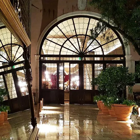 Hotell Palazzo Venart Luxury