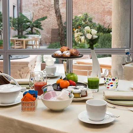 Hotell Palazzo Venart Luxury