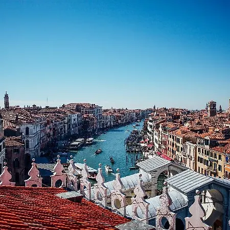 Hotell Palazzo Venart Luxury 5*