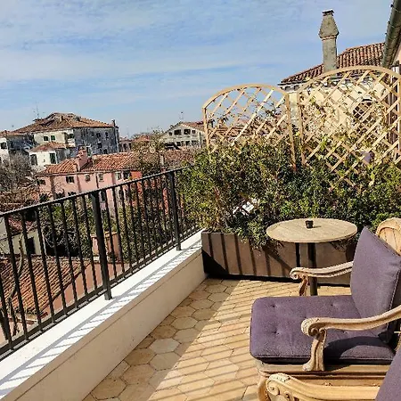 Palazzo Venart Luxury 5* Venedig