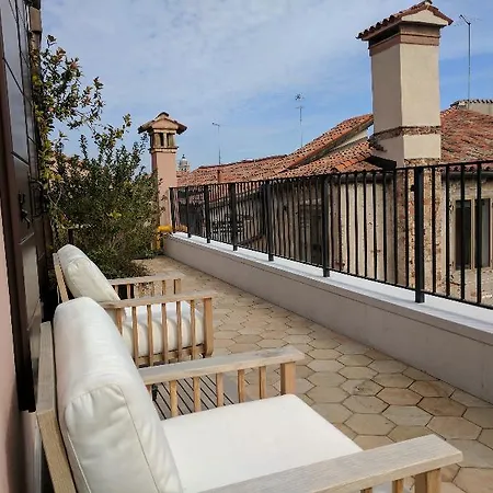 Hotell Palazzo Venart Luxury 5*