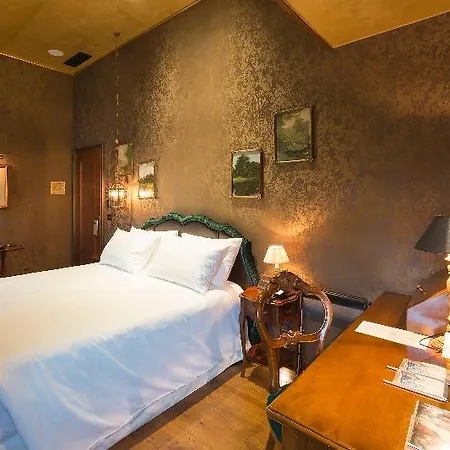 Hotell Palazzo Venart Luxury 5*