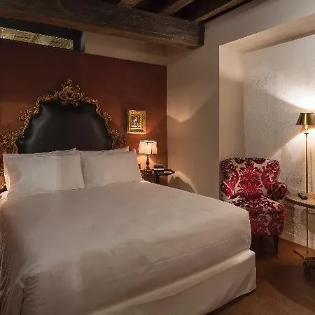Hotell Palazzo Venart Luxury 5*