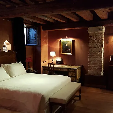 Hotell Palazzo Venart Luxury 5*