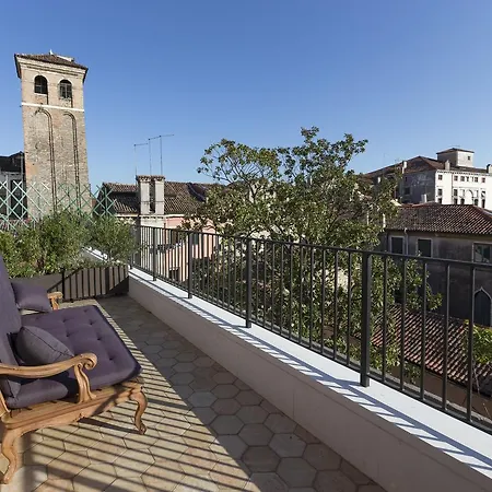 Palazzo Venart Luxury Venedig