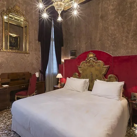 Hotell Palazzo Venart Luxury 5*