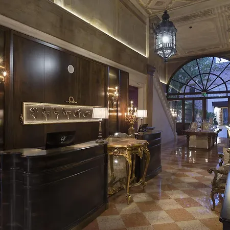 Hotell Palazzo Venart Luxury 5*