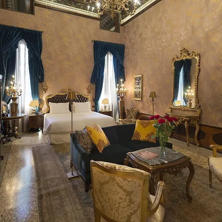 Hotell Palazzo Venart Luxury 5*