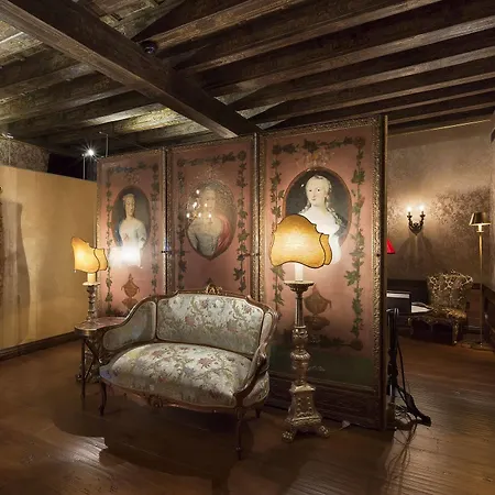 Palazzo Venart Luxury Hotell 5*