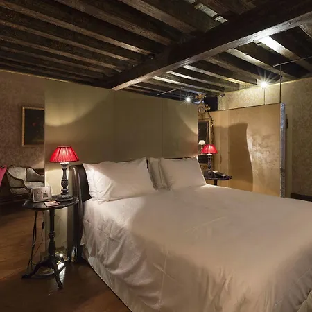 Hotell Palazzo Venart Luxury 5*