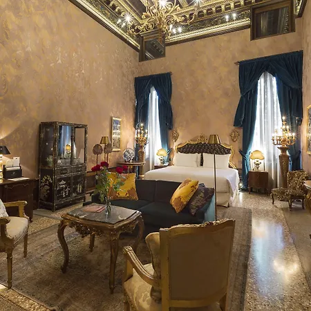 فندق بالاتزو فينآرت لاكجري