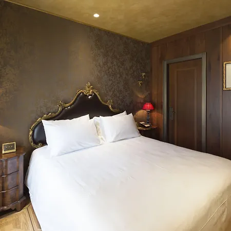 بالاتزو فينآرت لاكجري فندق البندقية