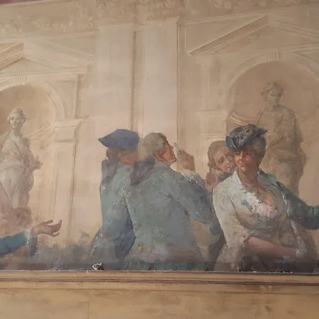 بالاتزو فينآرت لاكجري فندق 5*